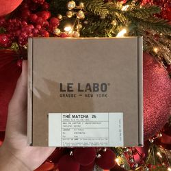 Le Labo The Matcha 26 Perfume