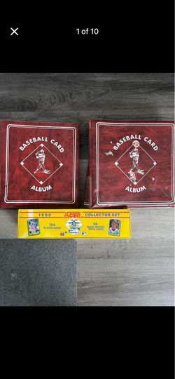 Baseball Cards