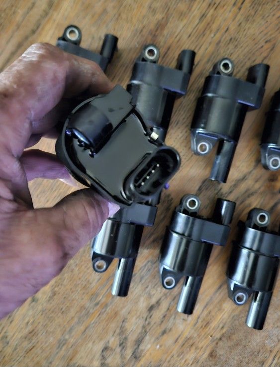 Car Parts Coil Packs