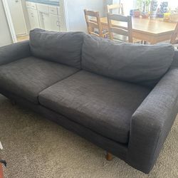 Grey Couch