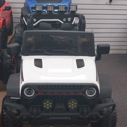 Kids Electric  24 V  With Remote Control Bluetooth Usb Cash Offer  $ 249 