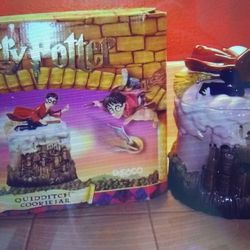 Harry Potter Cookie Jar