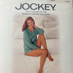 Jockey Control Top Panty Hose Size M