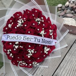 Rose Bouquet Ramo