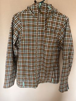 Women’s Burton Snowboard Jacket