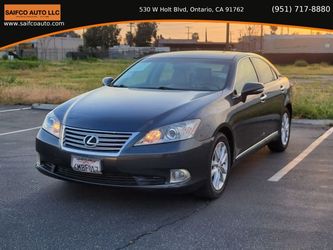2010 Lexus ES