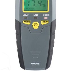 New Moisturizer Meter By General Tools New