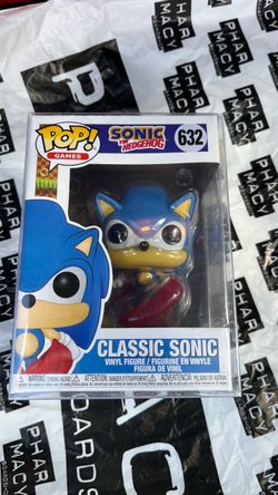 Sonic Funko Pop figure