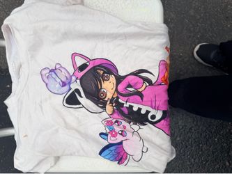 Girls skirt and shirt outfit