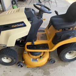 Cub Cadet Riding Mower