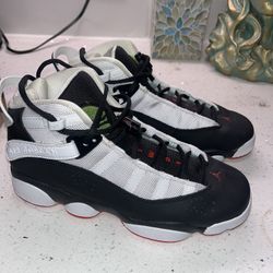 Jordan 6 Rings He Got Game (PS)