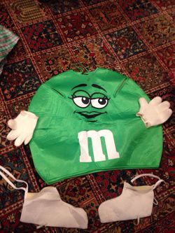 M&m custom