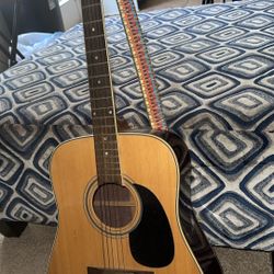 Acoustic Guitar 