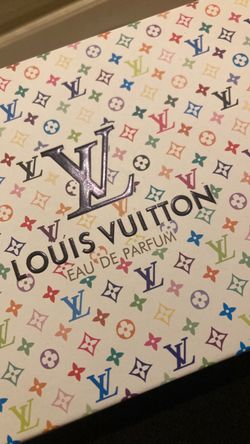 Louis Vuitton Eau de Parfum Box Set of 4