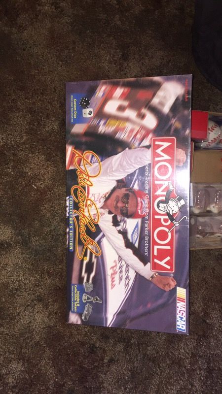 Monopoly NASCAR