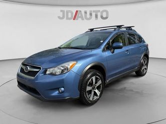 2015 Subaru XV Crosstrek
