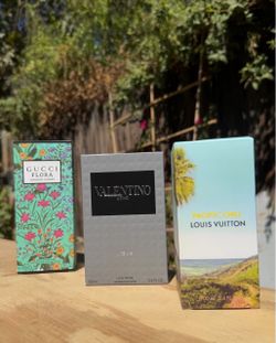 Colognes and Perfumes