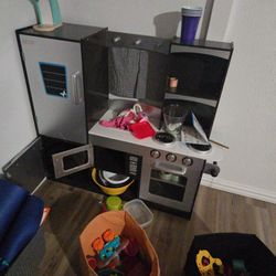 Kids Kitchen