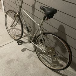 Jamis Citizen Comfort Hybrid Bike