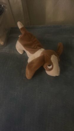 Beanie baby tracker rare