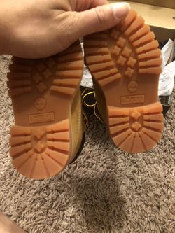 Timberland boots