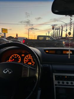 2005 Infiniti G35