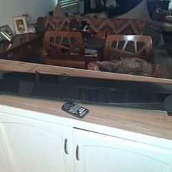 Yamaha ATS-1030 Soundbar with Remote Control