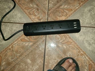 It's Has 6 With 3. 0 Charging Rate