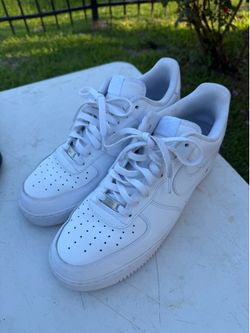 Men’s air force size 12