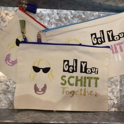 Schitt’s Creek Pouch