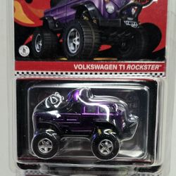 Hot Wheels RLC T-1 VW ROCKSTER