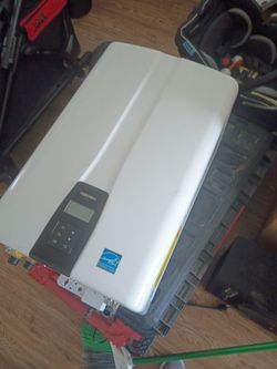 Tankless water heater gas $500