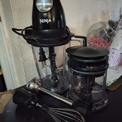 Ninja Processor Brand New 