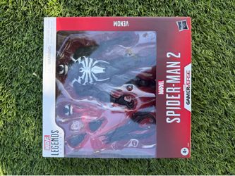 Marvel legends gamerverse venom