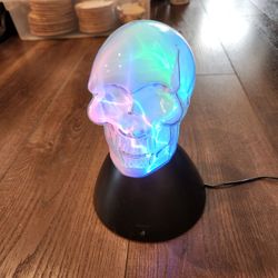 Spencers Electric Bolts Through Skeleton Head, works great, 10"