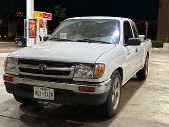 1997 toyota tacoma