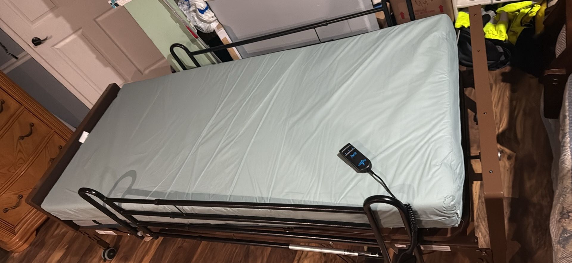 Cama Eléctrica Twin