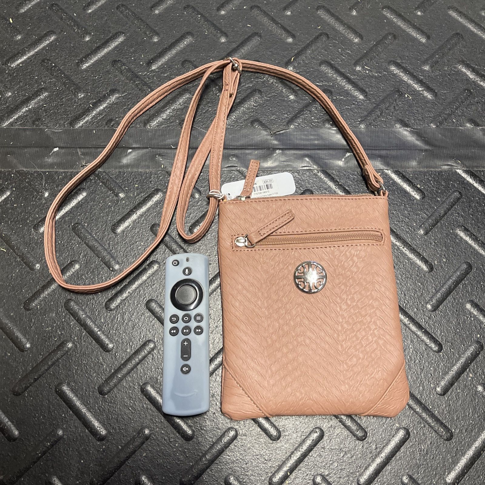 Charming Charlie Purse Muave