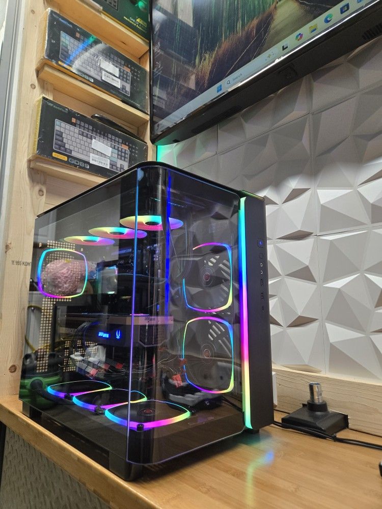 Gaming PC: RTX 5080 16GB