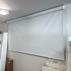 Motorized Roller Shade
