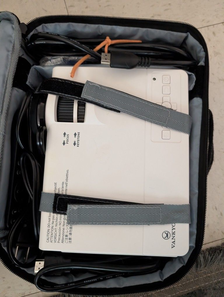 VANKYO Leisure 3 Mini Projector