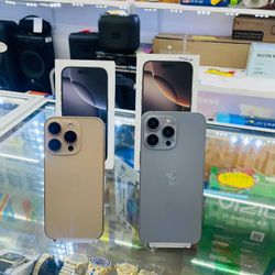 iPhone 16 Pro Max 256gb Unlocked 