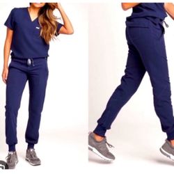 Navy Blue Figs Set