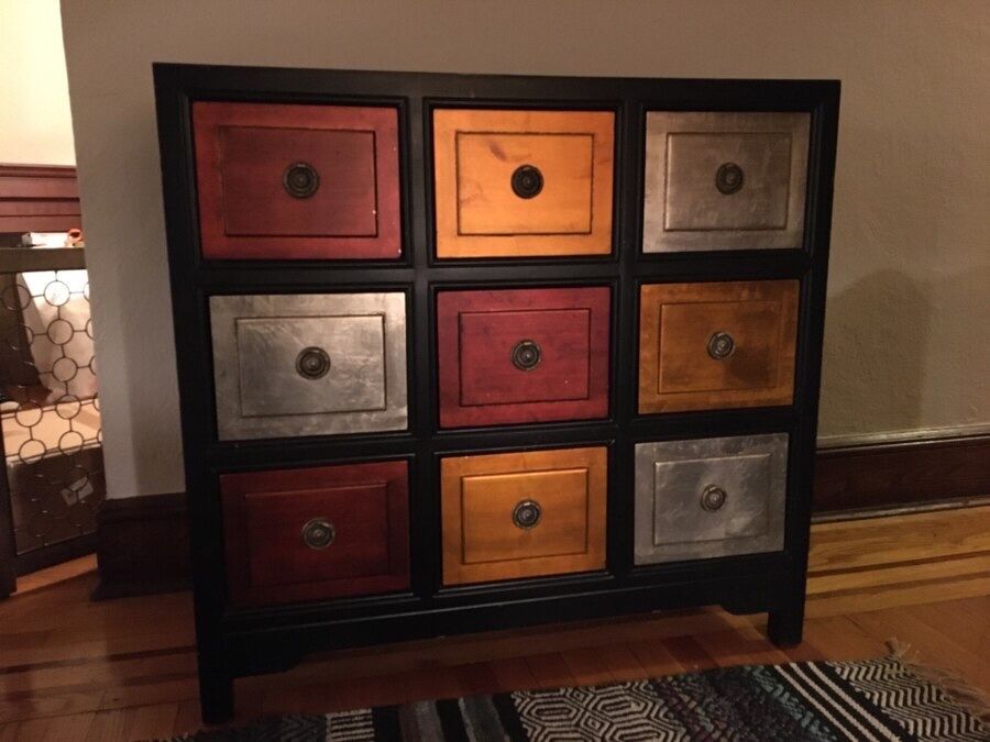 Decorative Dresser