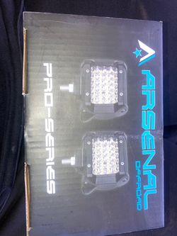 Led lights