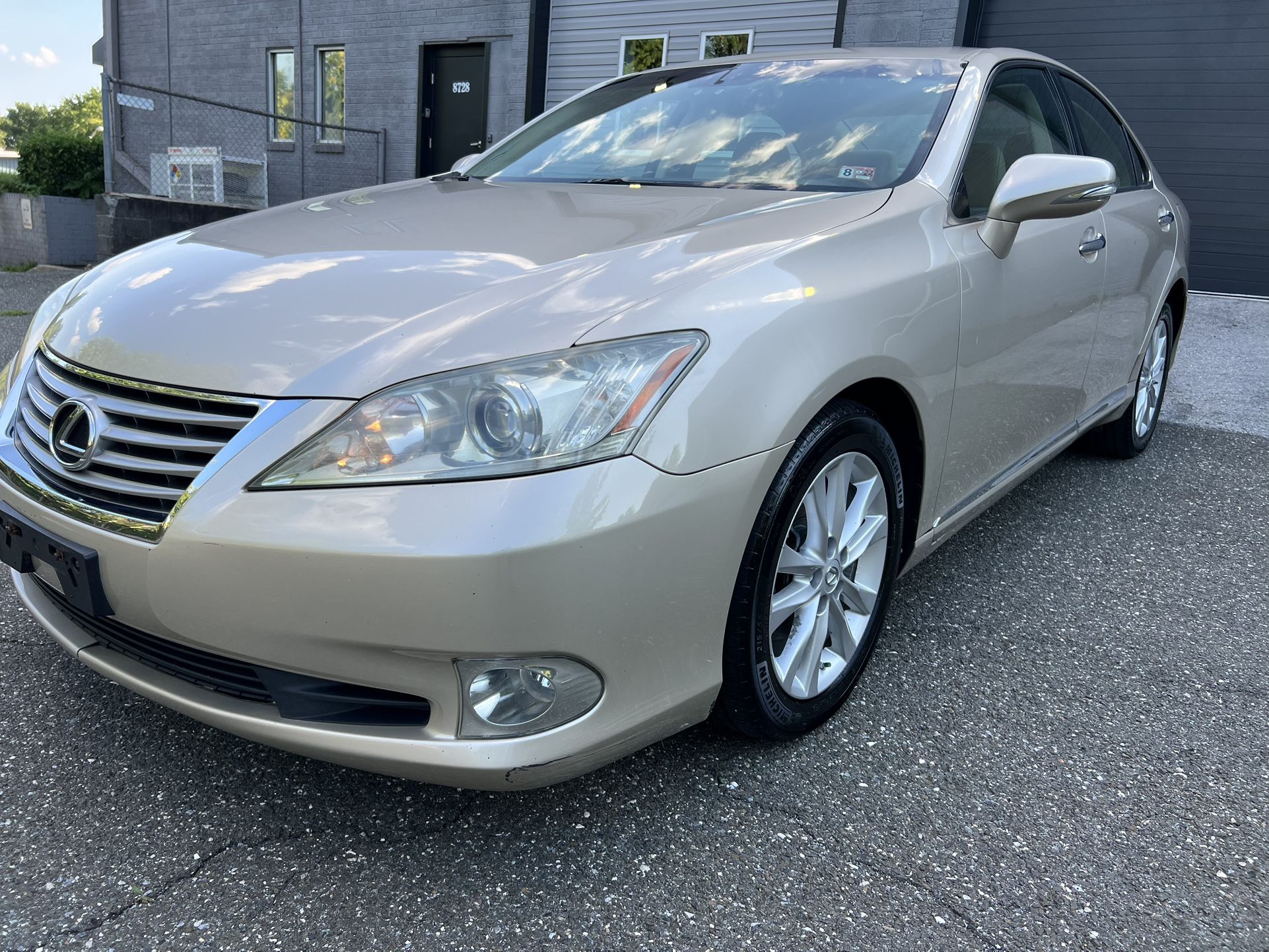 2010 Lexus ES 350