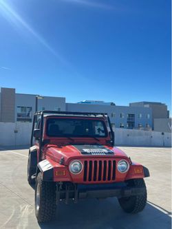 2006 Jeep Wrangler