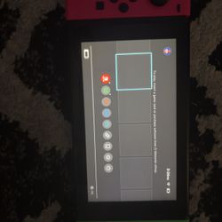 Nintendo switch (with microSD)