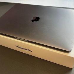 13” MacBook Pro (2019)