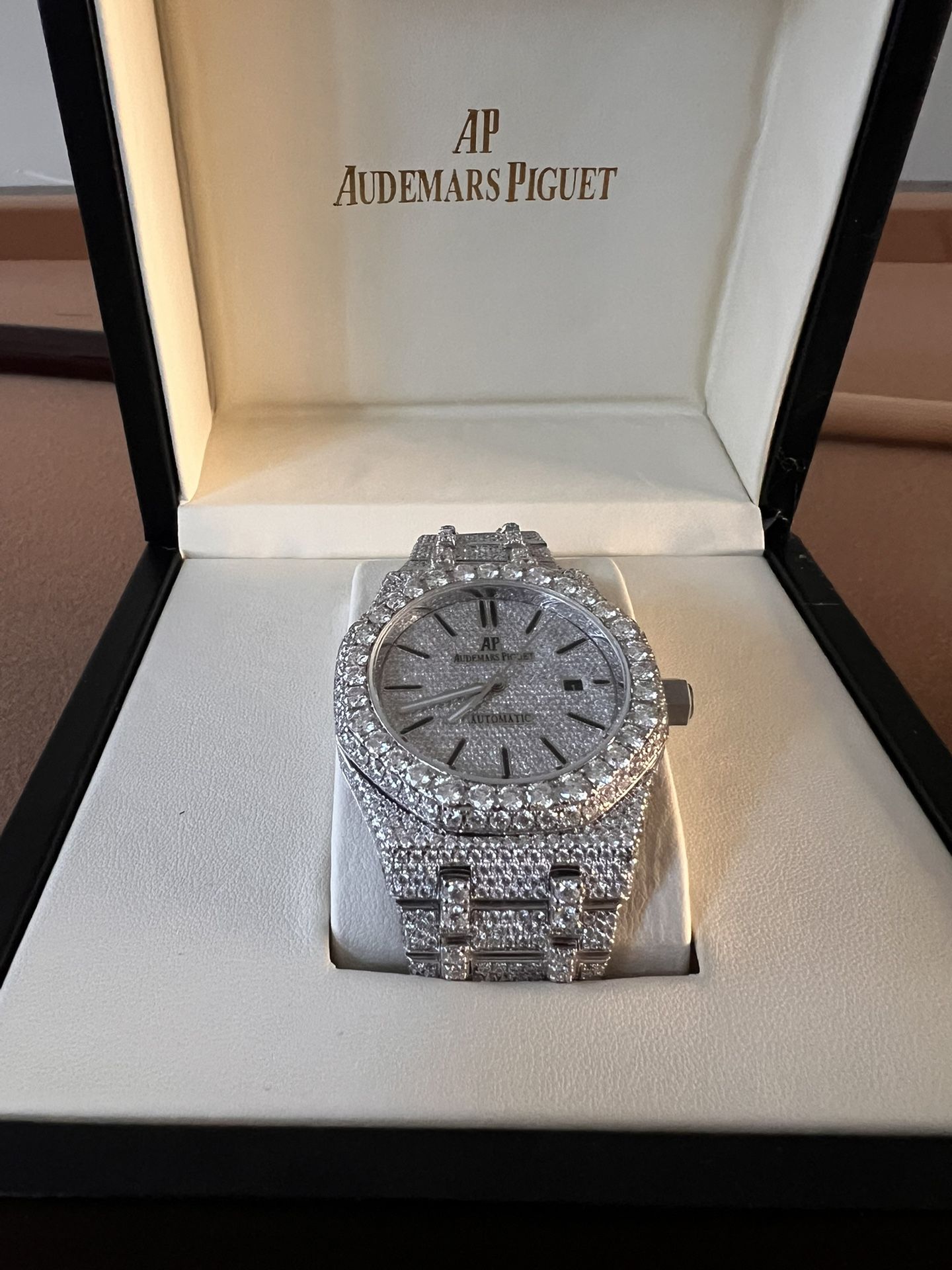 Audemar Piguet Watch (AMAZING WATCH) for Sale in Mokena, IL - OfferUp